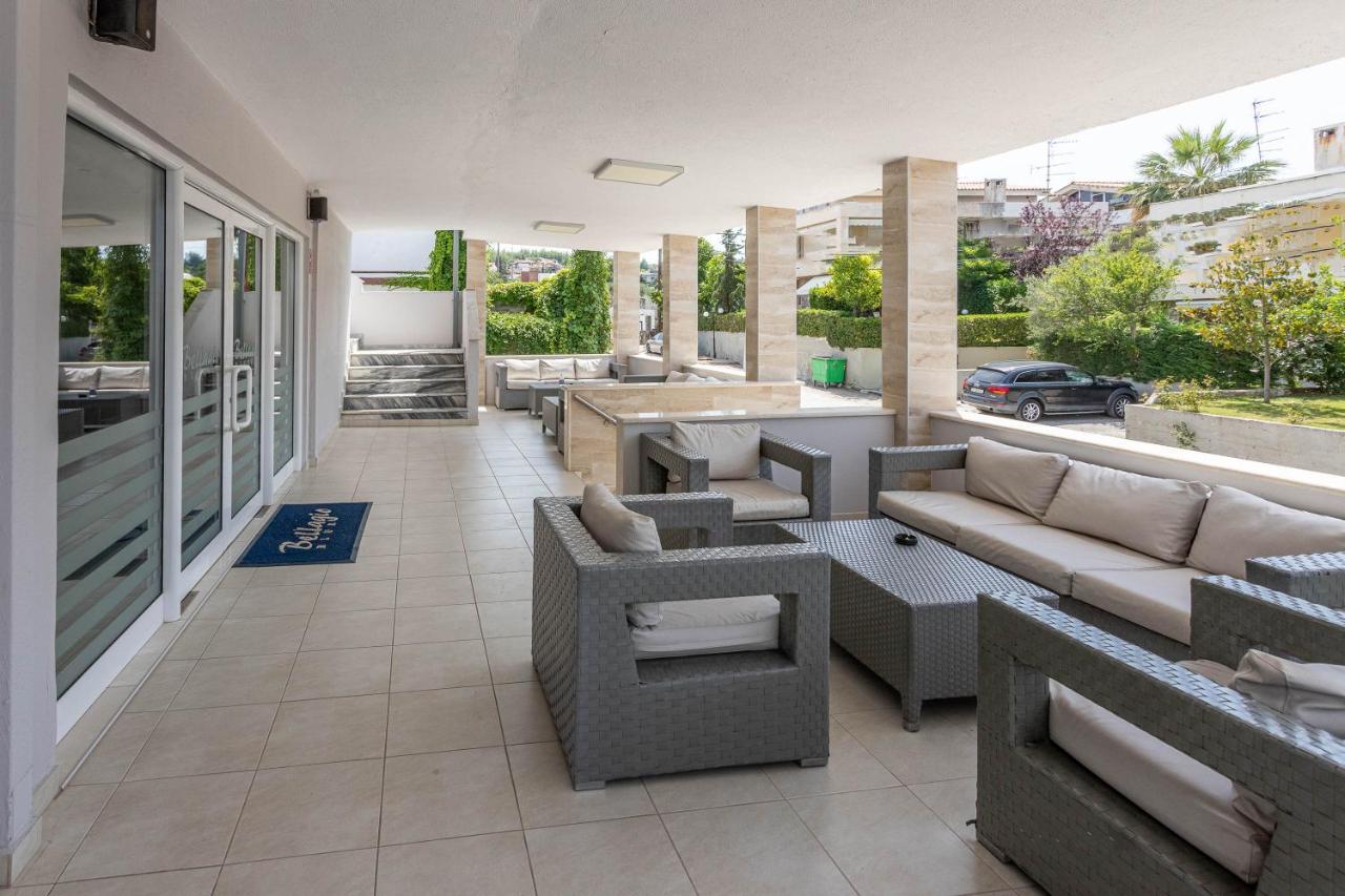 כלקידיקי Bellagio Blue Chanioti מראה חיצוני תמונה