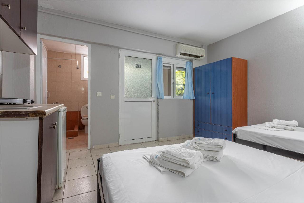 כלקידיקי Bellagio Blue Chanioti מראה חיצוני תמונה