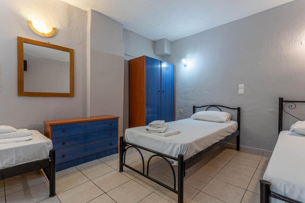 כלקידיקי Bellagio Blue Chanioti מראה חיצוני תמונה